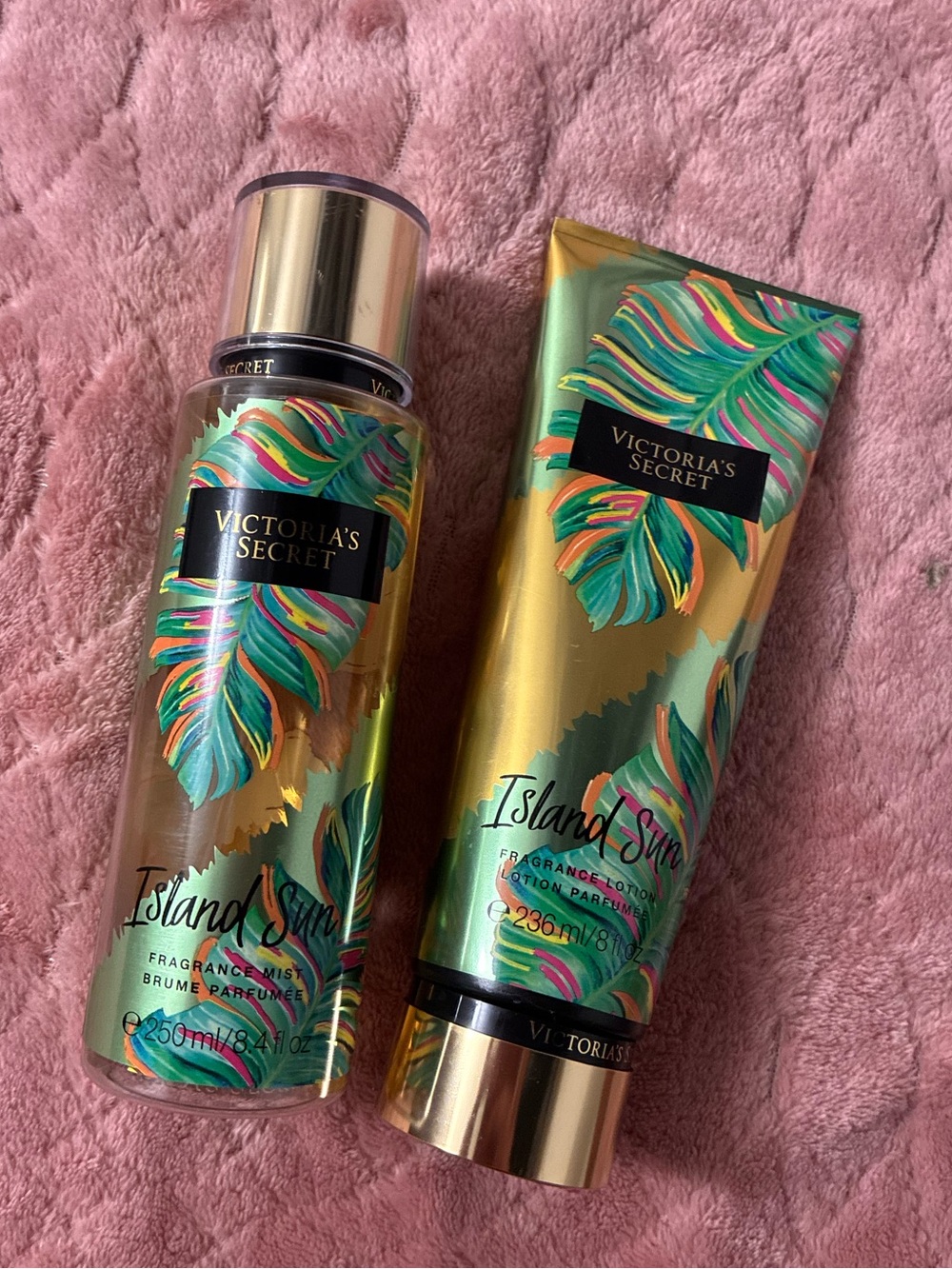 Victoria Secret Island Sun